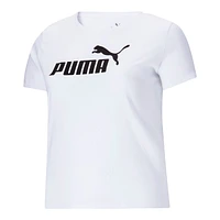 PUMA Women's Plus Essentials T Shirt