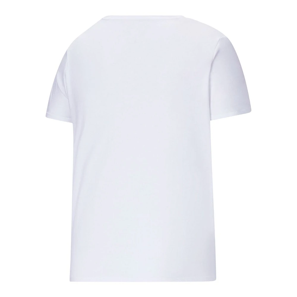 PUMA Women's Plus Essentials T Shirt