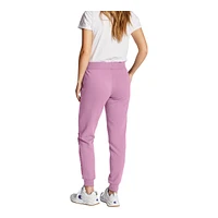 Champion Women's Powerblend Jogger Pants, Training, Casual, Mid Rise, Tapered