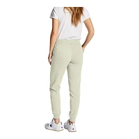 Champion Women's Powerblend Jogger Pants, Training, Casual, Mid Rise, Tapered