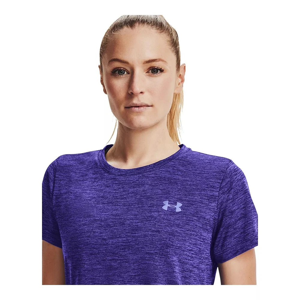 Under Armour Women's Teck Twist T Shirt