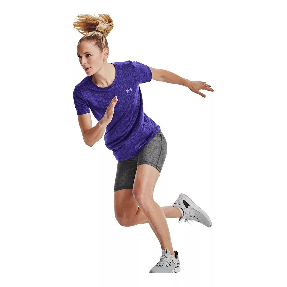 Under Armour Women's Teck Twist T Shirt