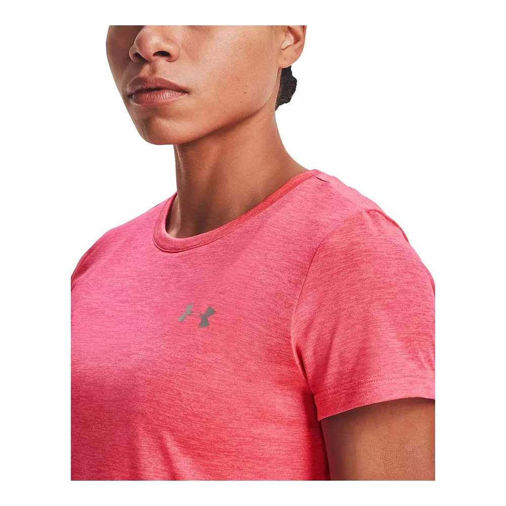 Under Armour Women's Teck Twist T Shirt