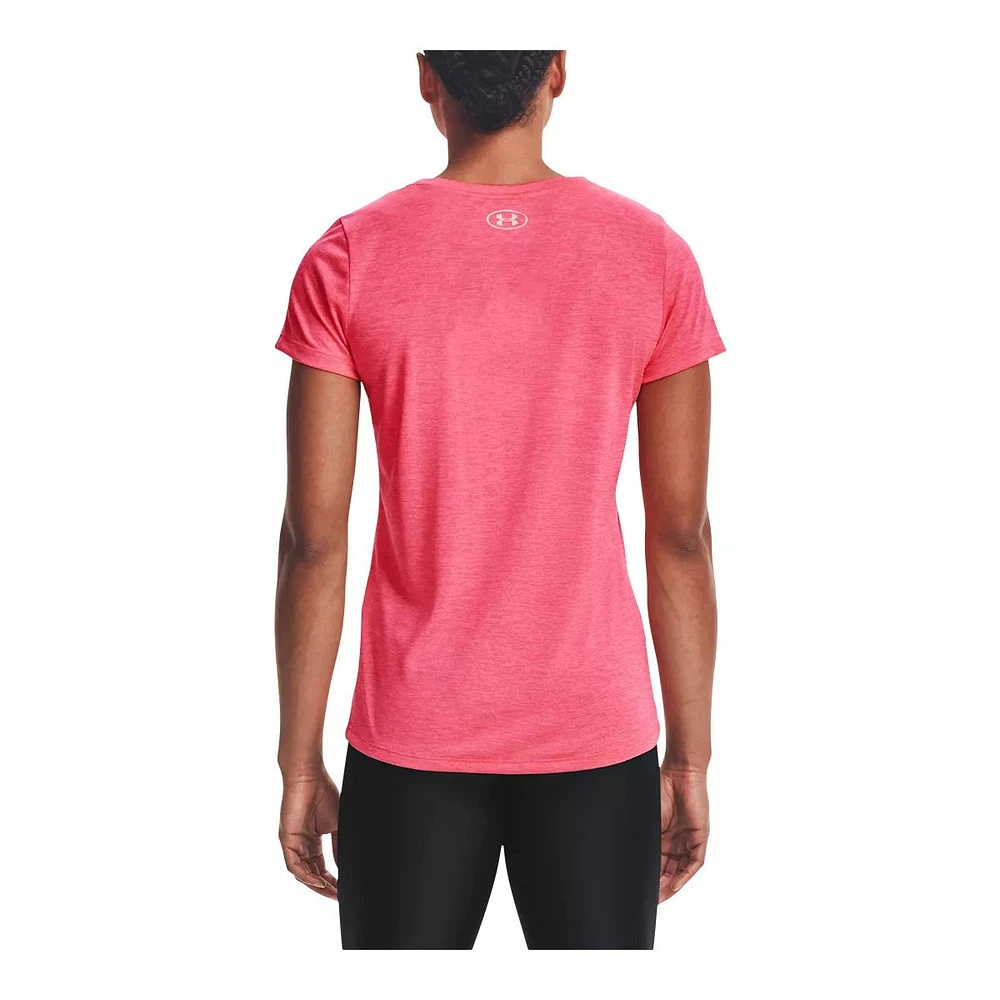 Under Armour Women's Teck Twist T Shirt