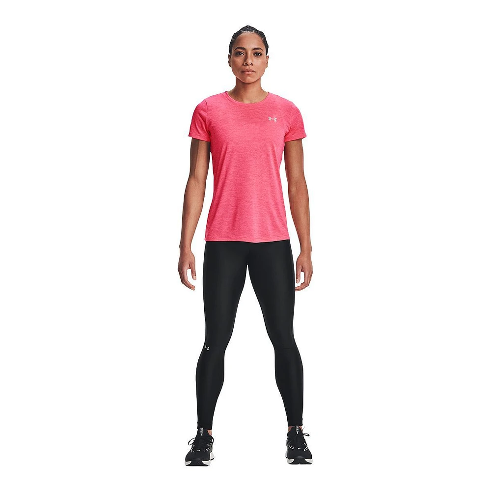 Under Armour Women's Teck Twist T Shirt