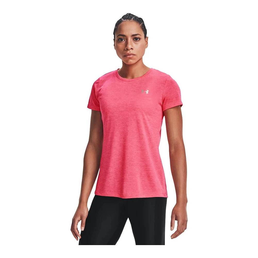 Under Armour Women's Teck Twist T Shirt