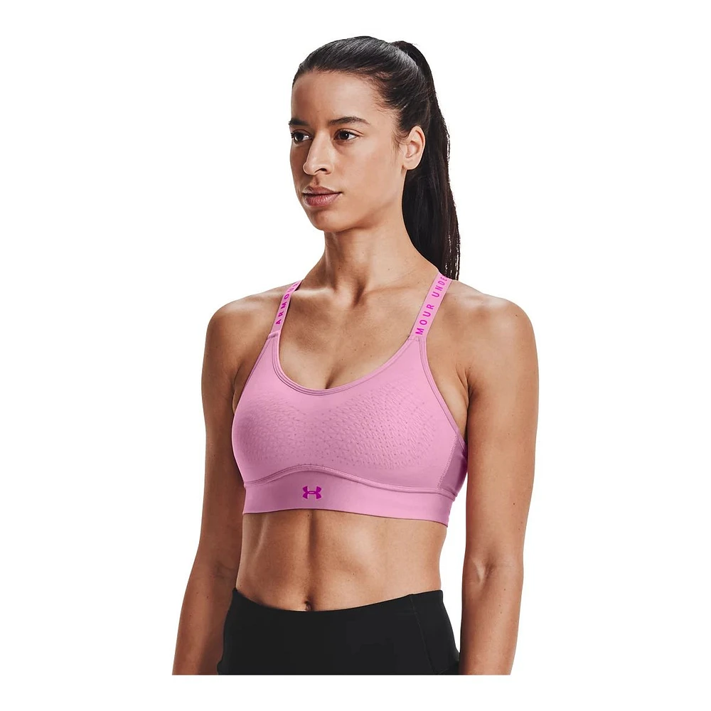 Under Armour Women's Infinity Medium Padded Sports Bra