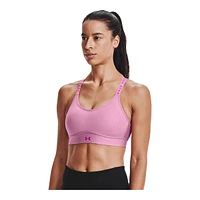 Under Armour Women's Infinity Medium Padded Sports Bra