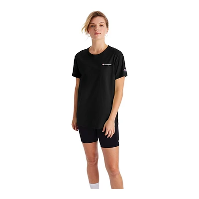 Champion Women's Sportswear Boyfriend T Shirt