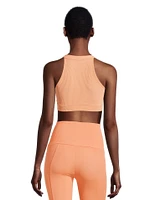 Onzie Women's High Neck Crop Top