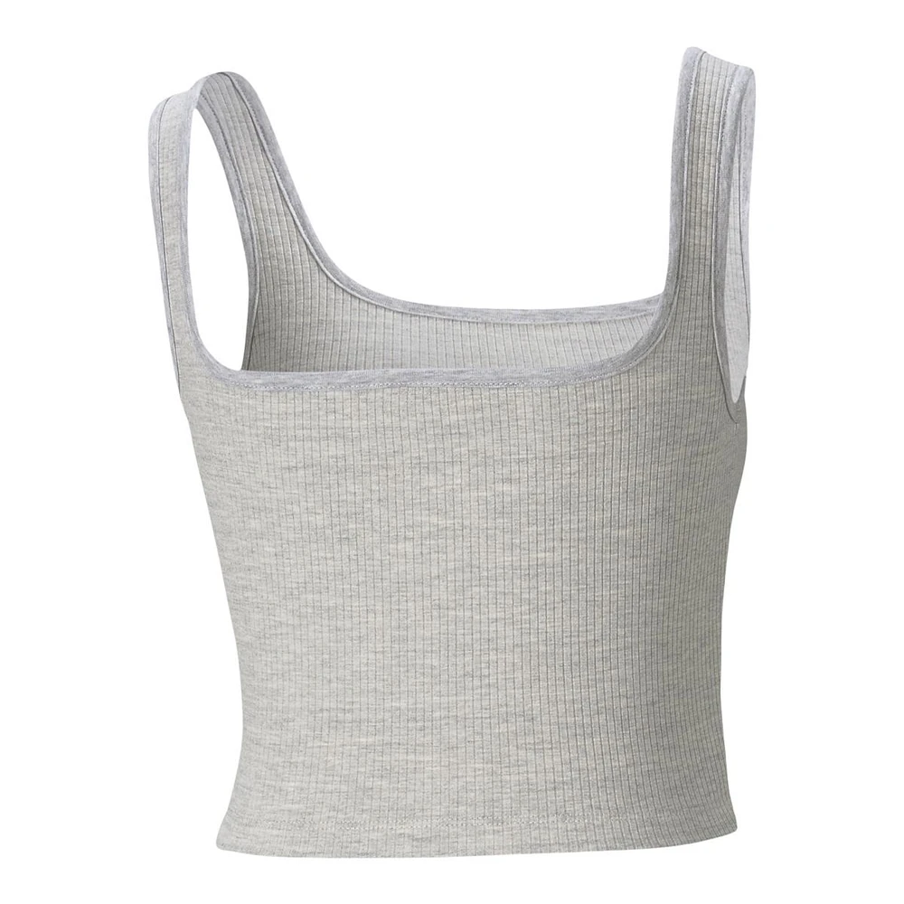 PUMA Women's Classics Ribbed Bralette