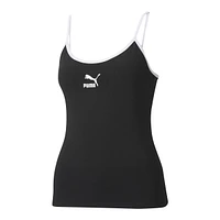 PUMA Women's Classic Logo Tank