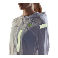 adidas Women's Run Marathon Jacket