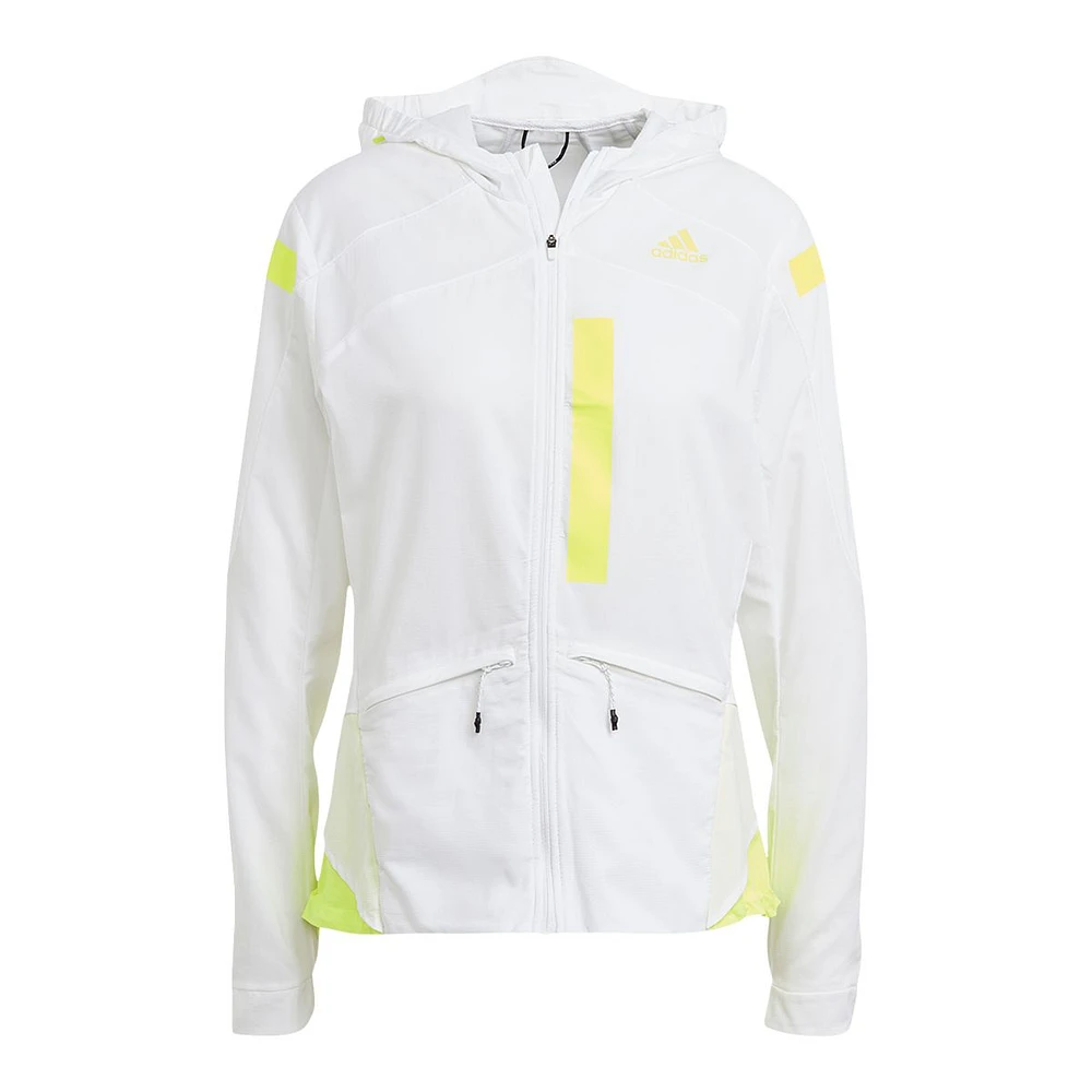 adidas Women's Run Marathon Jacket