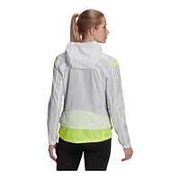 adidas Women's Run Marathon Jacket