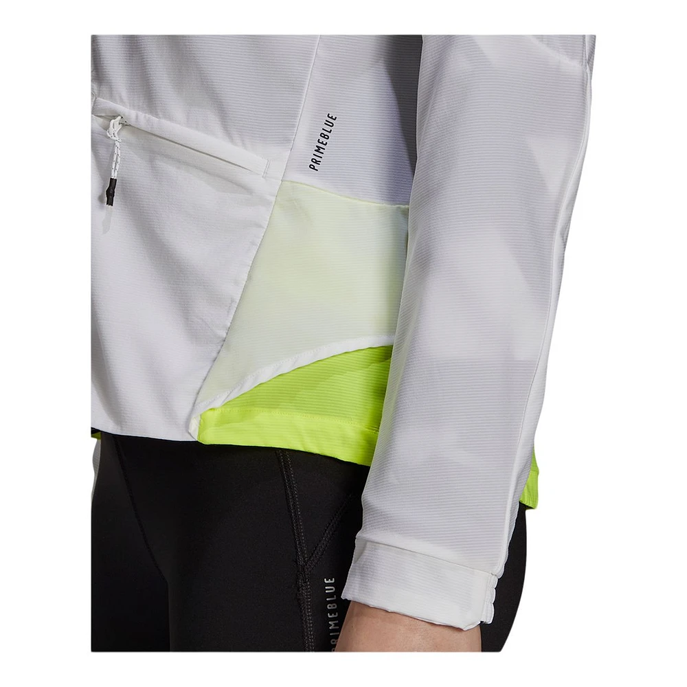 adidas Women's Run Marathon Jacket