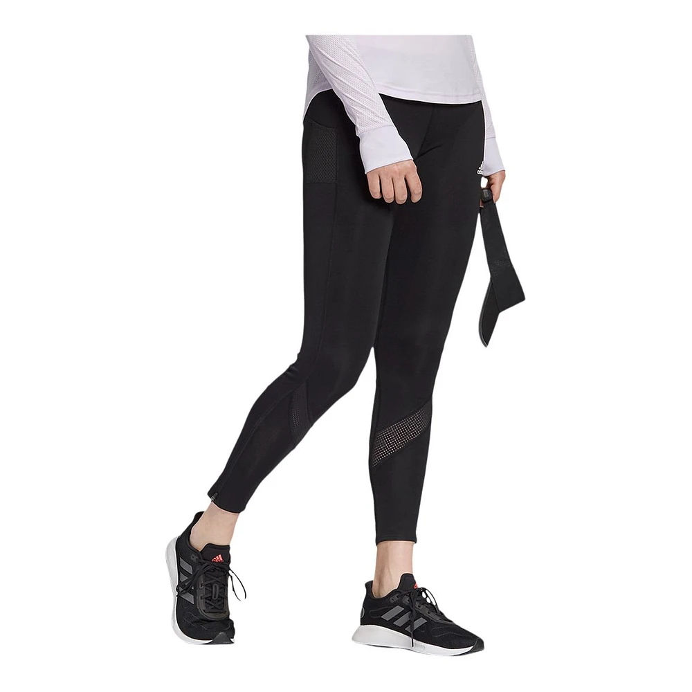 adidas Women's Run Own The Tights