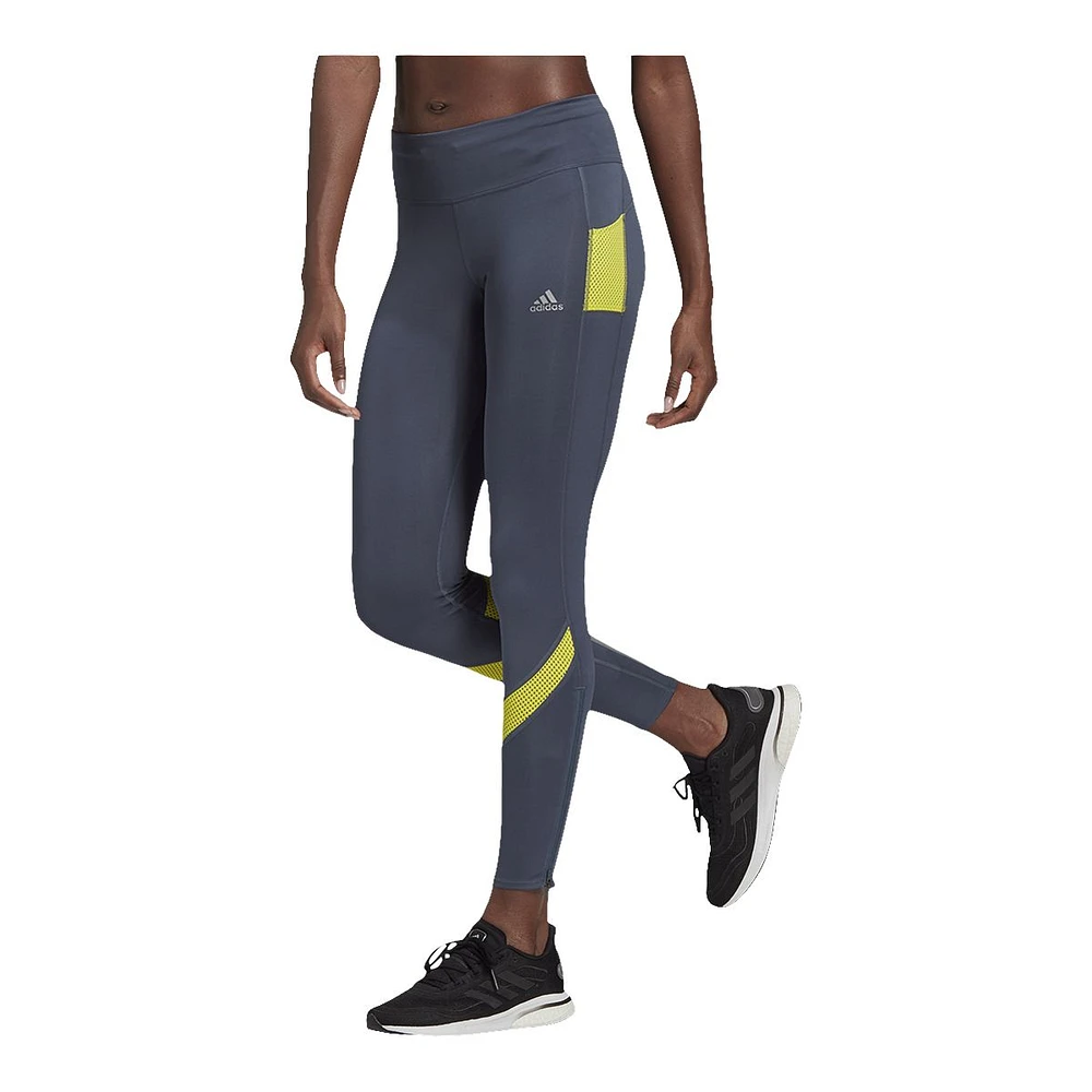 adidas Women's Run Own The Tights