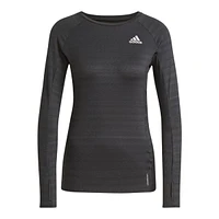 adidas Women's Runner Long Sleeve Shirt