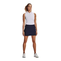 Under Armour Golf Women's Zinger Sleeveless Polo T Shirt