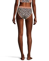 Onzie Women's High Rise Bikini Bottom