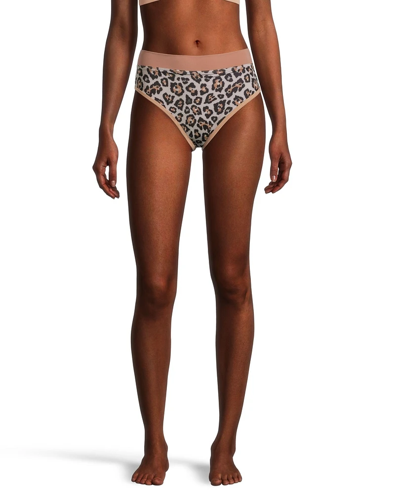 Onzie Women's High Rise Bikini Bottom