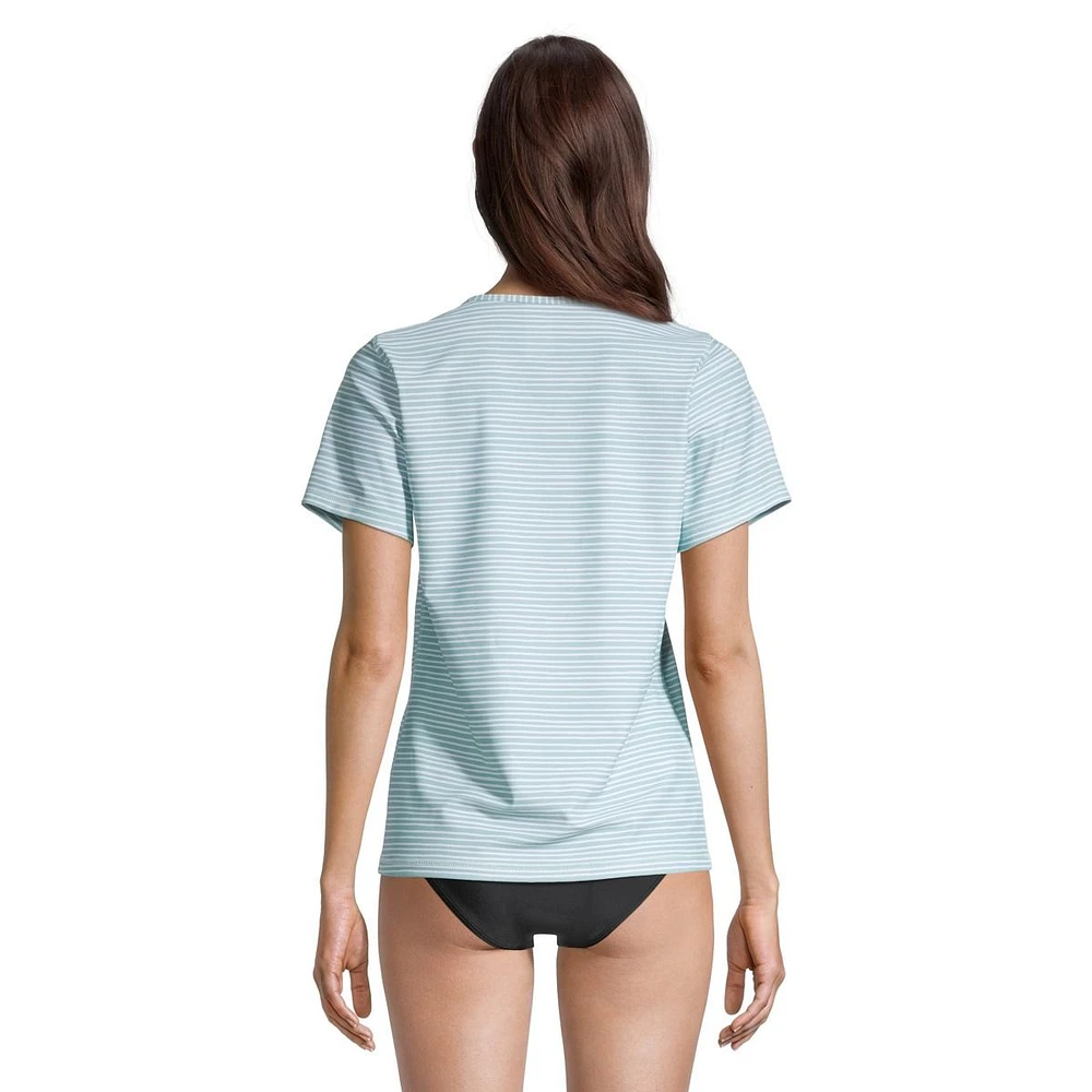 Level Six Women's Coastal T Shirt