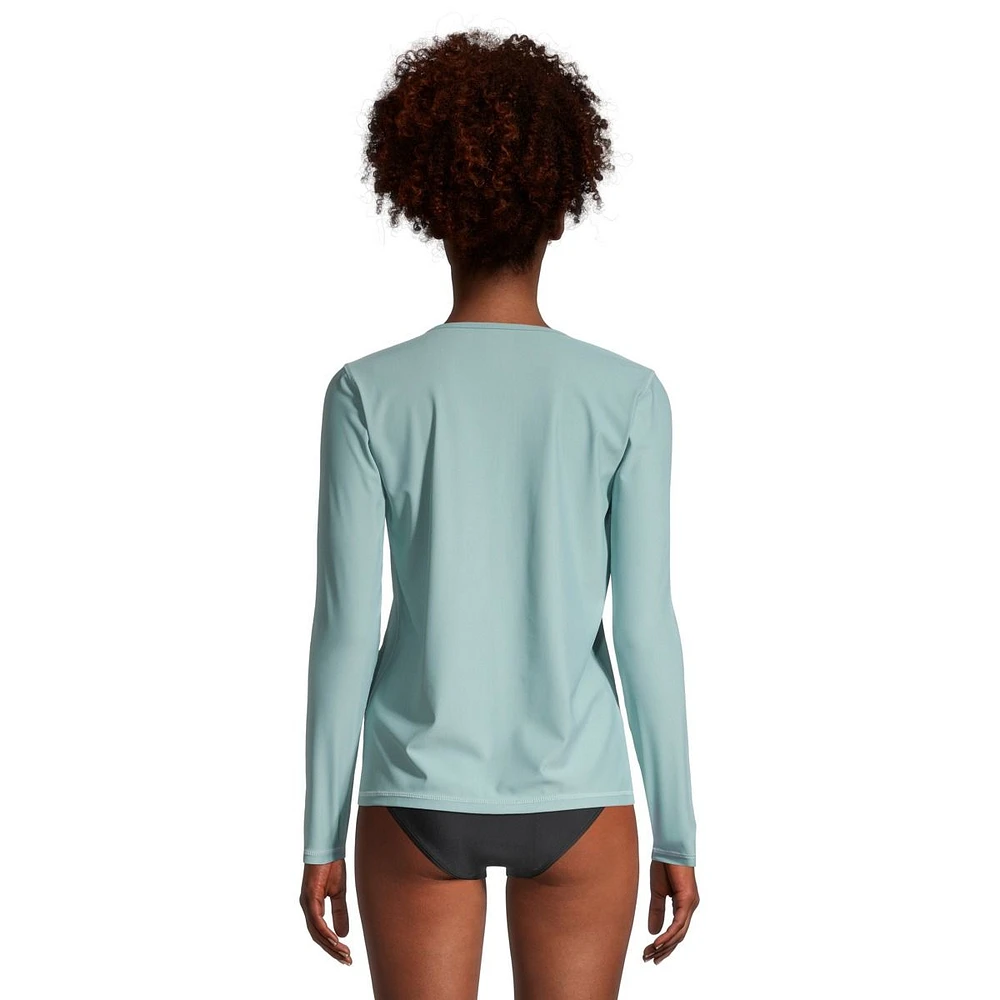 Level Six Women's Coastal Long Sleeve Shirt