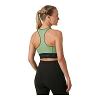 Helly Hansen Women's Lifa Merino Lightweight Sports Bra