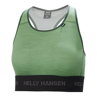 Helly Hansen Women's Lifa Merino Lightweight Sports Bra