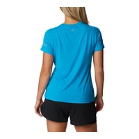 Columbia Women's Endless Trail Run Tech T Shirt