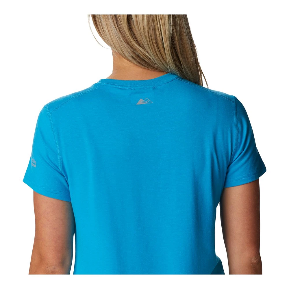 Columbia Women's Endless Trail Run Tech T Shirt