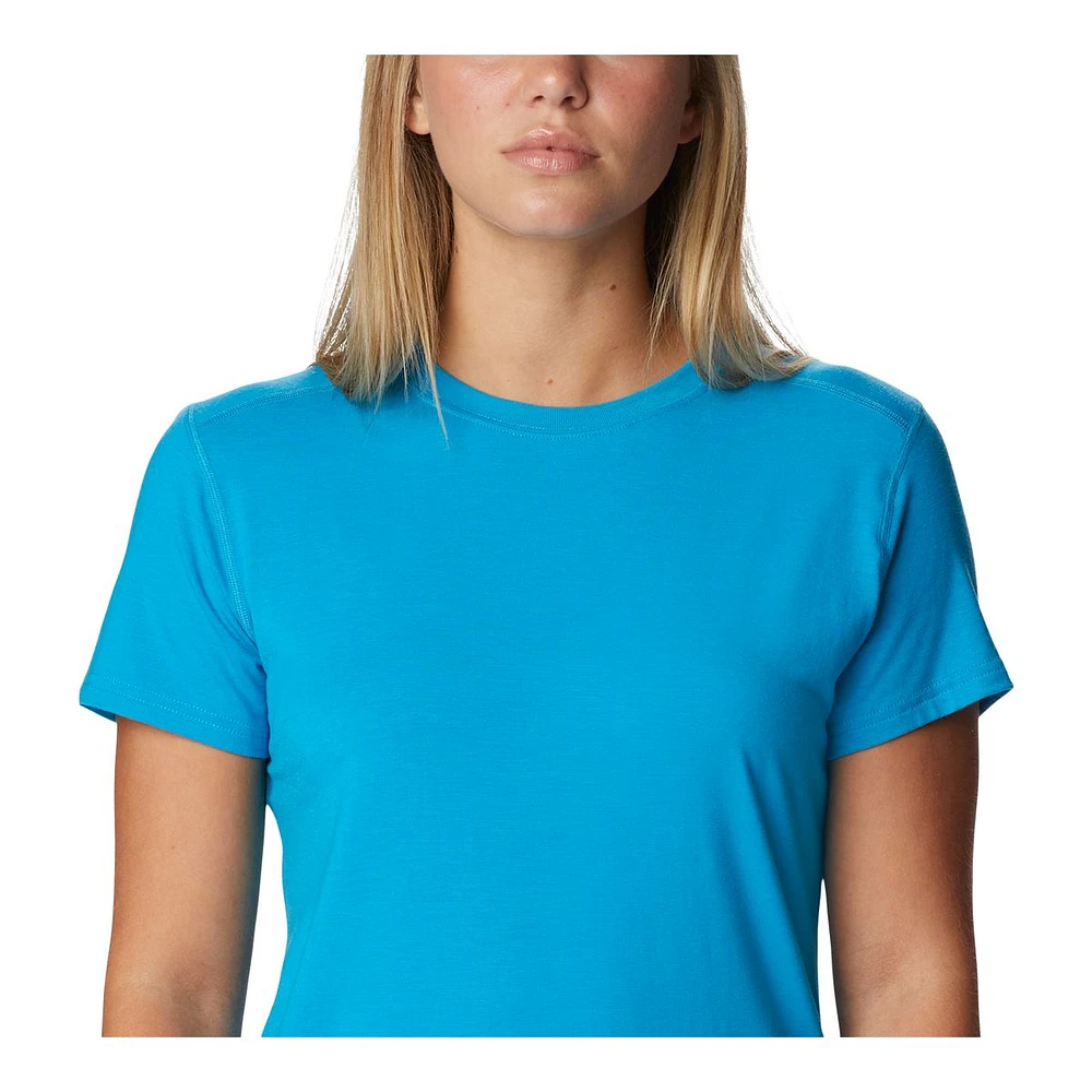 Columbia Women's Endless Trail Run Tech T Shirt