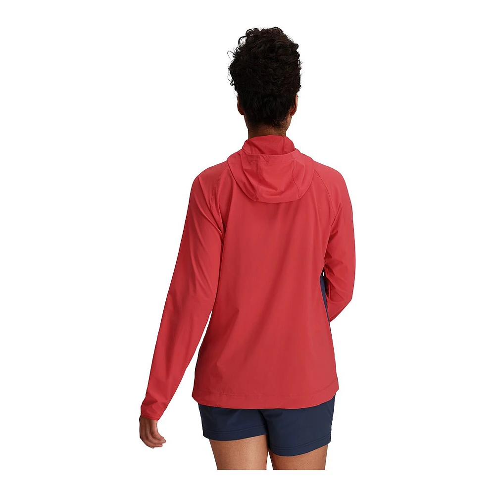 Outdoor Research Women's Astroman Sun Hoodie