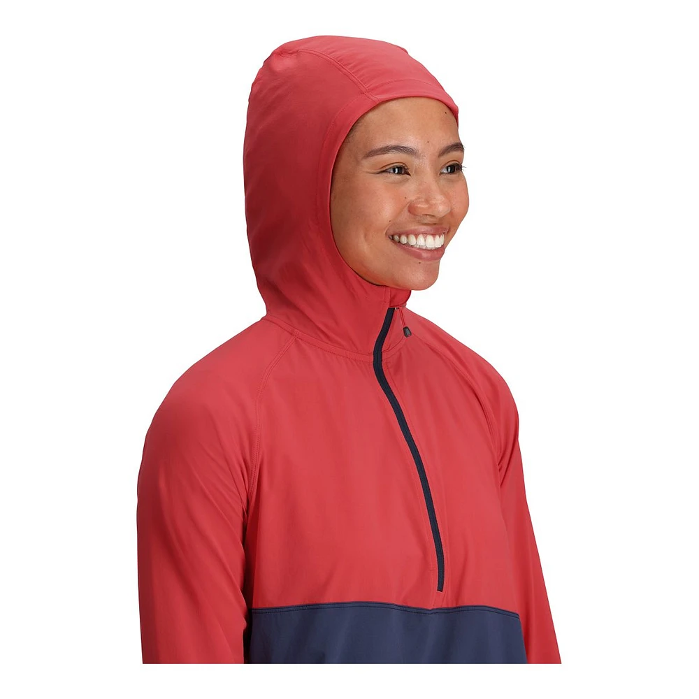 Outdoor Research Women's Astroman Sun Hoodie