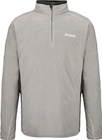 Columbia Men's Klamath Range Half Zip Long Sleeve Shirt