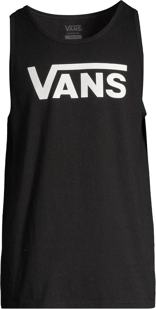 Vans Men's Sleeveless Tank Top