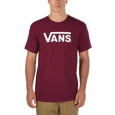 Vans Men's Classic T Shirt, Short Sleeve, Crew Neck, Cotton, Graphic