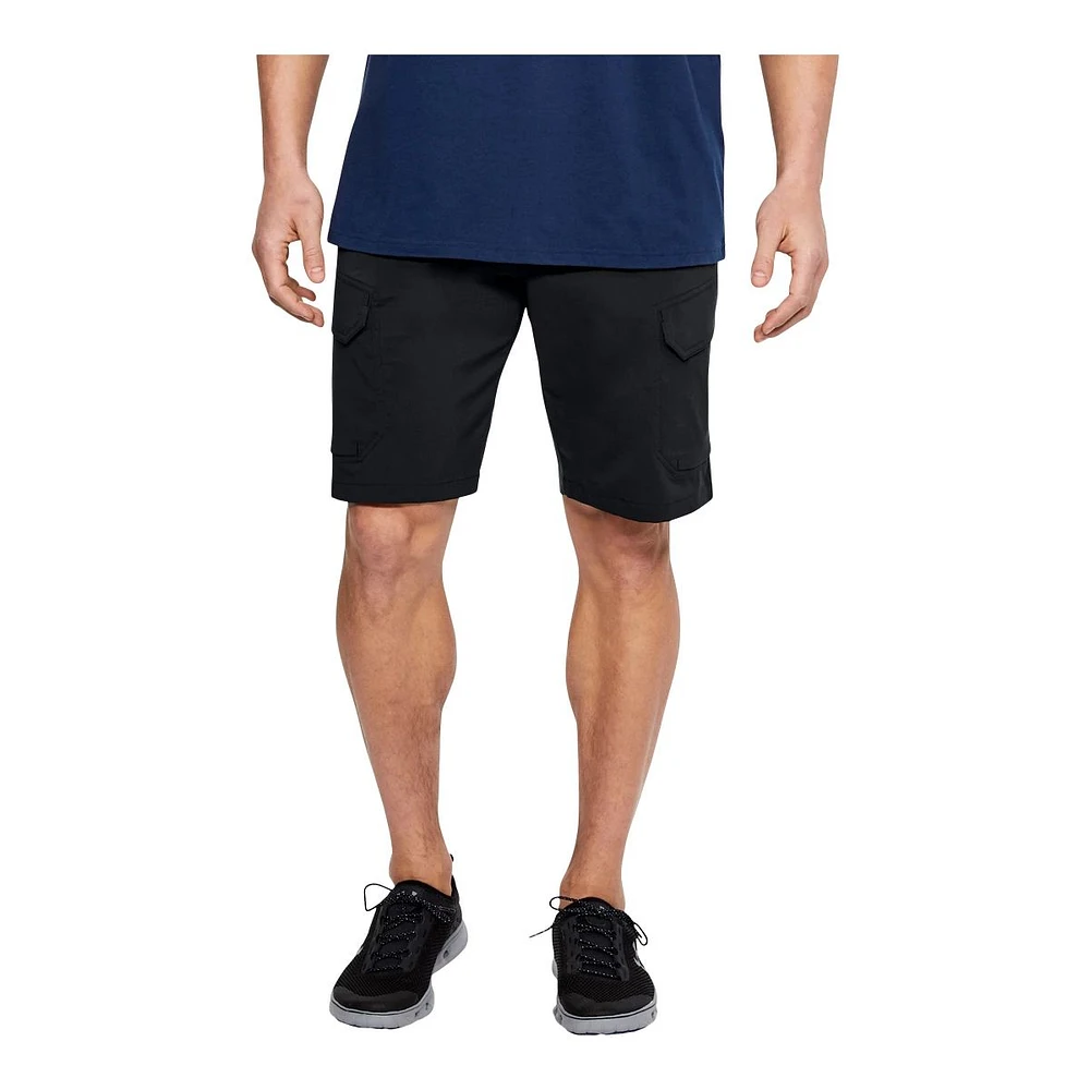 Under Armour Men's Fish Hunter 2.0 Cargo Shorts, 10 Inch Inseam