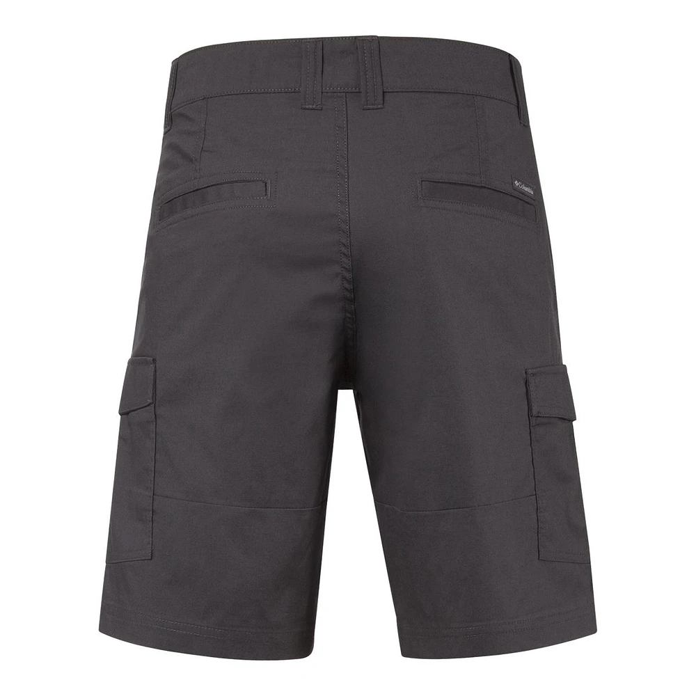 Columbia Men's Brentyn Trail 10-in Cargo Shorts