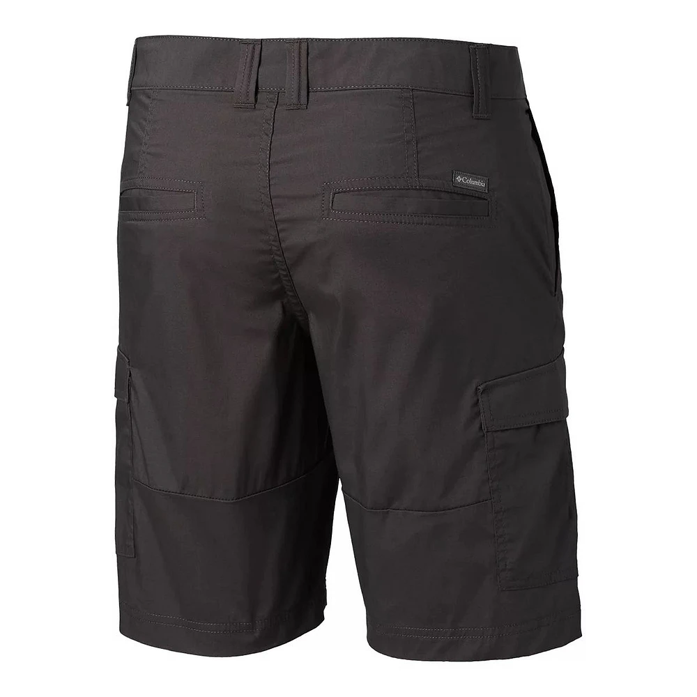 Columbia Men's Brentyn Trail 10-in Cargo Shorts