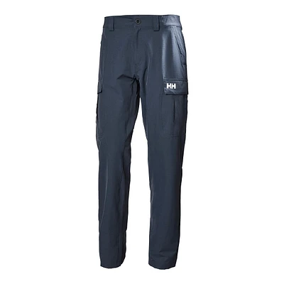 Helly Hansen Men's Softshell Quick Dry Cargo Pants