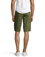 Ripzone Men's Moresby 22-in Cotton Cargo Shorts