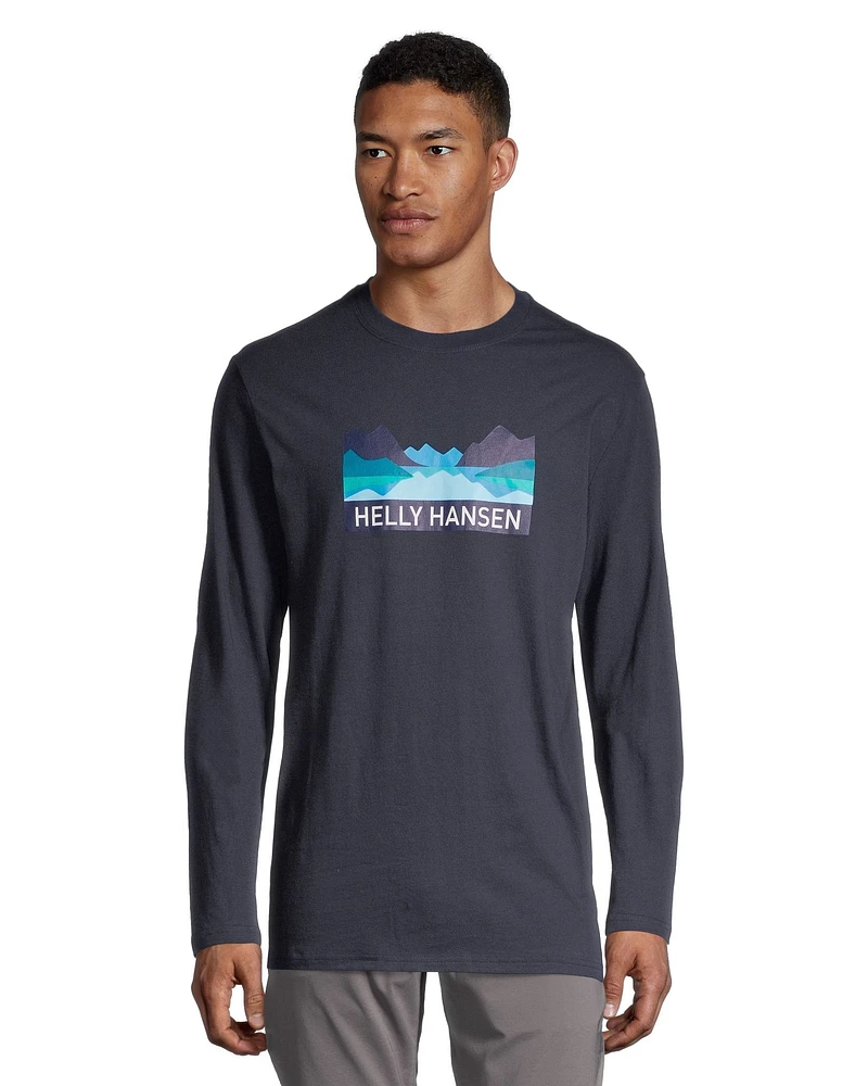 Helly Hansen Men's Long Sleeve T-Shirt