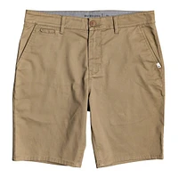 Quiksilver Men's New Everyday Union Stretch 20-in Shorts