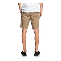 Quiksilver Men's New Everyday Union Stretch 20-in Shorts