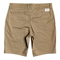 Quiksilver Men's New Everyday Union Stretch 20-in Shorts