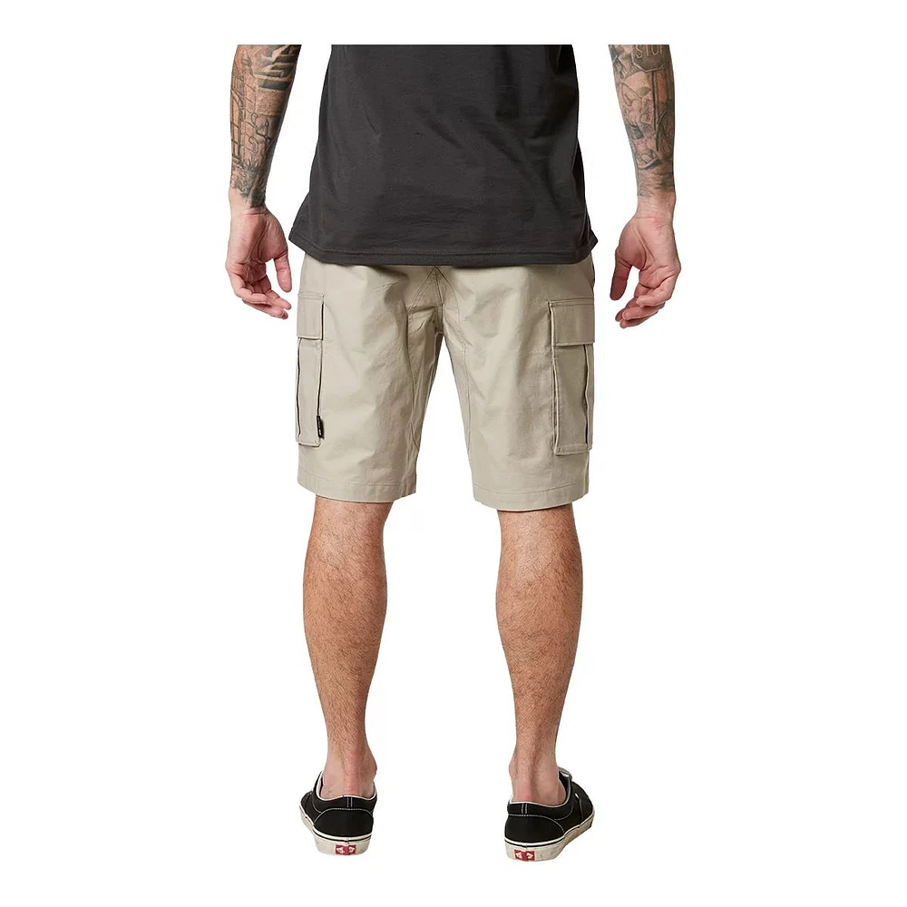 Fox Men's Slambozo 2.0 22-in Cotton Cargo Shorts