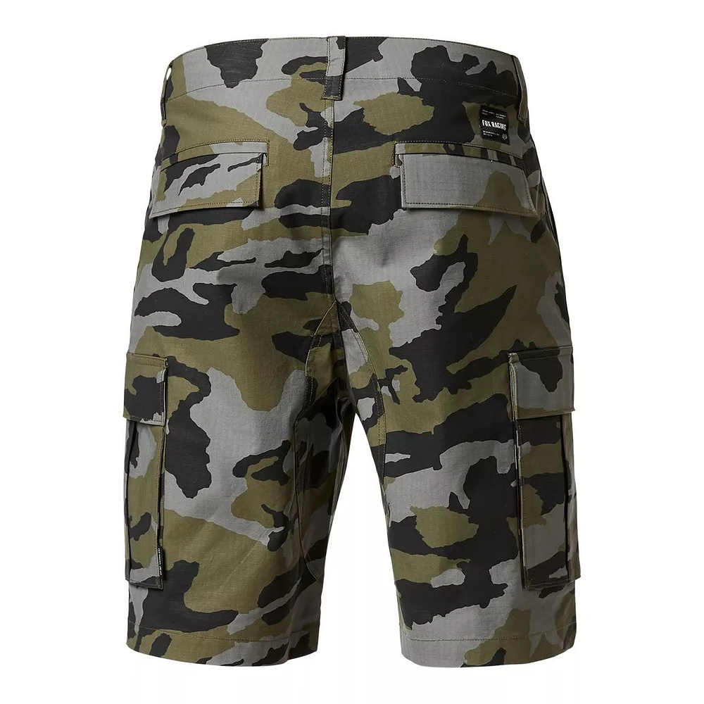 Fox Men's Slambozo 2.0 22-in Cotton Cargo Shorts