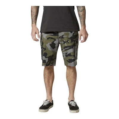 Fox Men's Slambozo 2.0 22-in Cotton Cargo Shorts